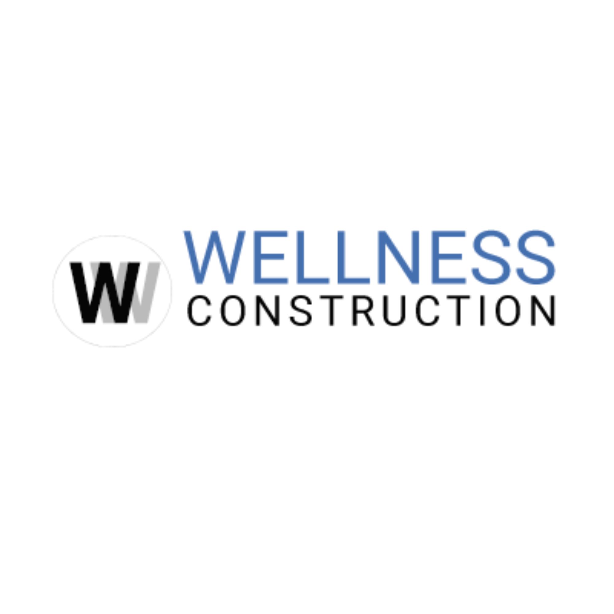 Wellness Construction - Logo