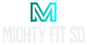 Mighty Fit SD - Logo