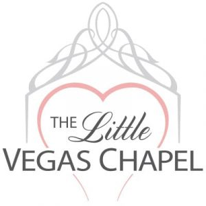 The Little Vegas Chapel - Logo