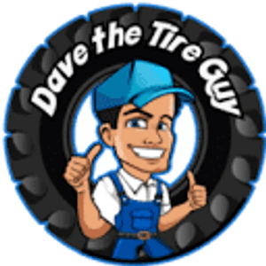 Dave the Tire Guy - Logo
