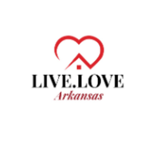 LIVE LOVE ARKANSAS Realty Group - Logo
