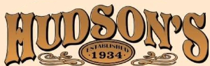 Hudson's General Store and Antiques - Logo