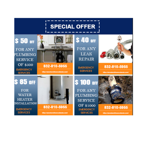 Disposal Repair The Woodlands TX