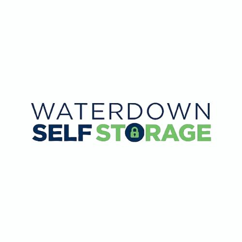Waterdown Self Storage - Logo