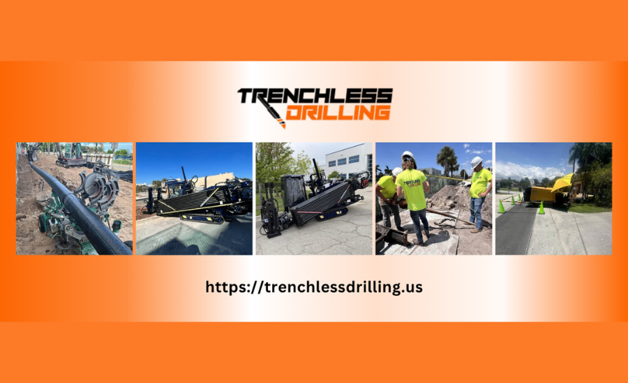 Trenchless Drilling, LLC - Business Photo