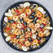 Mas Paella - Logo