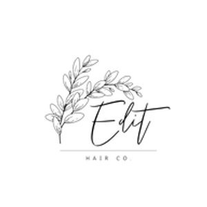 Edit Hair Co. - Logo