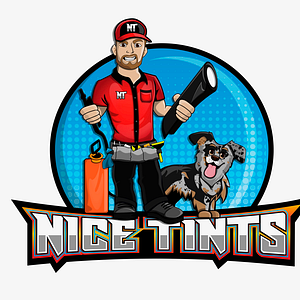 Nice Tints Mobile Window Tinting - Logo