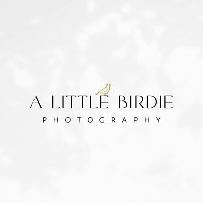 A Little Birdie Photography - Logo