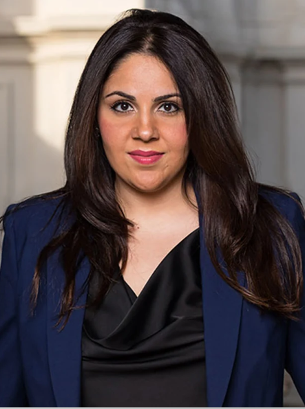 Tina	Eshghieh, Esq. - Voz Legal - Logo