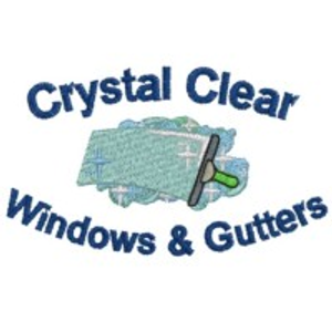 Crystal Clear Windows & Gutters, LLC - Logo