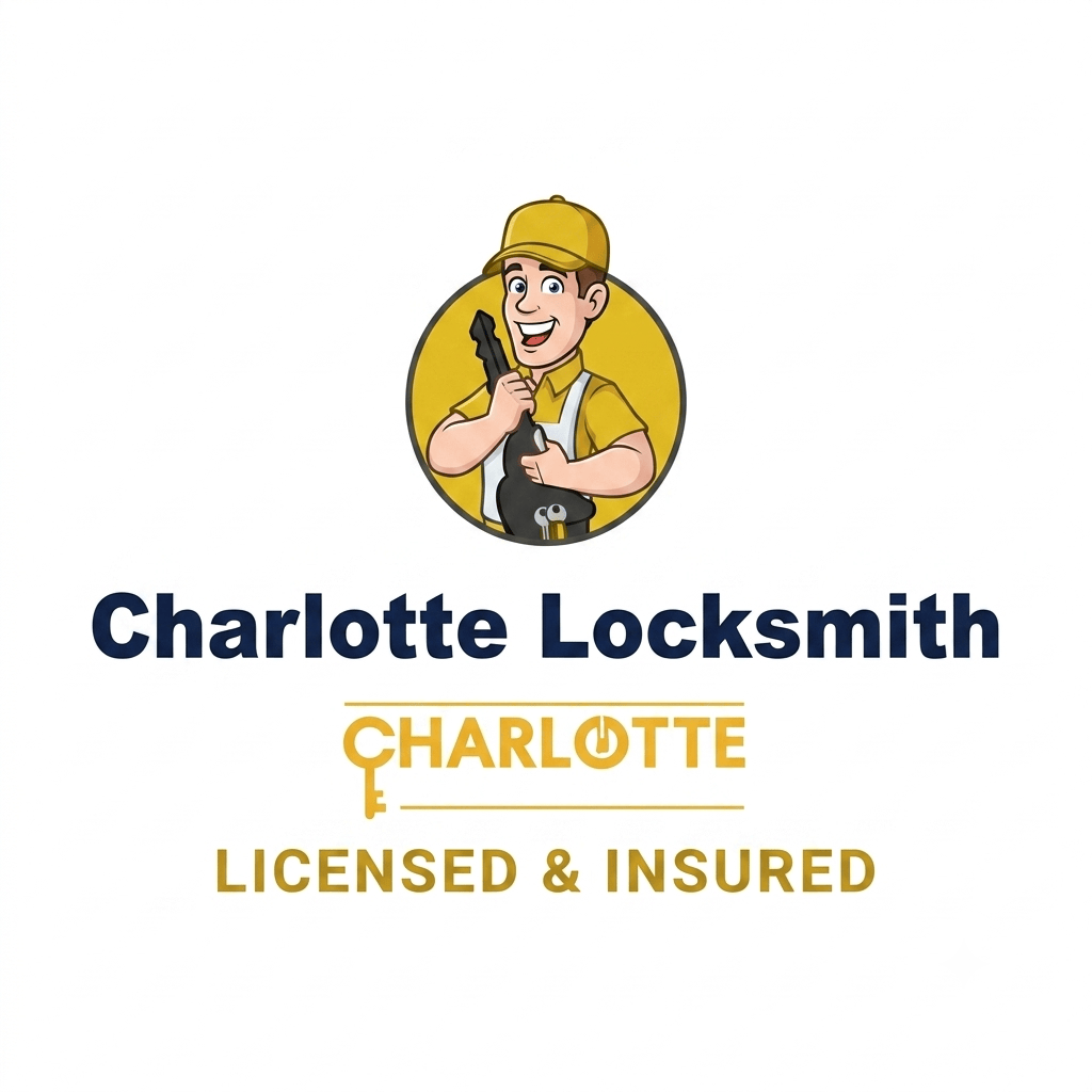 Charlotte Locksmith - Logo