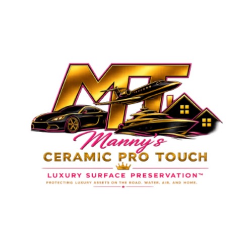 Manny’s Ceramic Pro Touch LLC - Logo