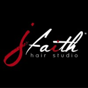 J. Faith Hair Studio - Logo