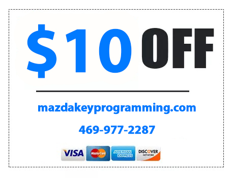 Mazda Key Programming - Logo