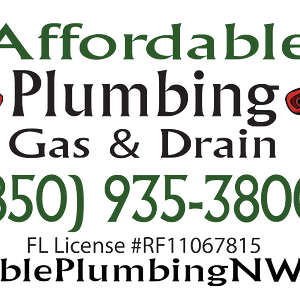 Affordable Plumbing, Gas & Drain - Navarre Office - Logo