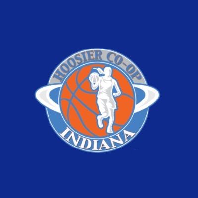 Hoosier Basketball Cooperative - Logo