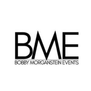 Bobby Morganstein Events - Logo