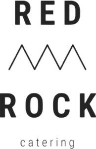 Red Rock Catering - Logo