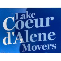 Lake Coeur d'Alene Movers - Logo