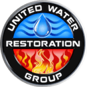 United Water Restoration Group of Jacksonville - Logo