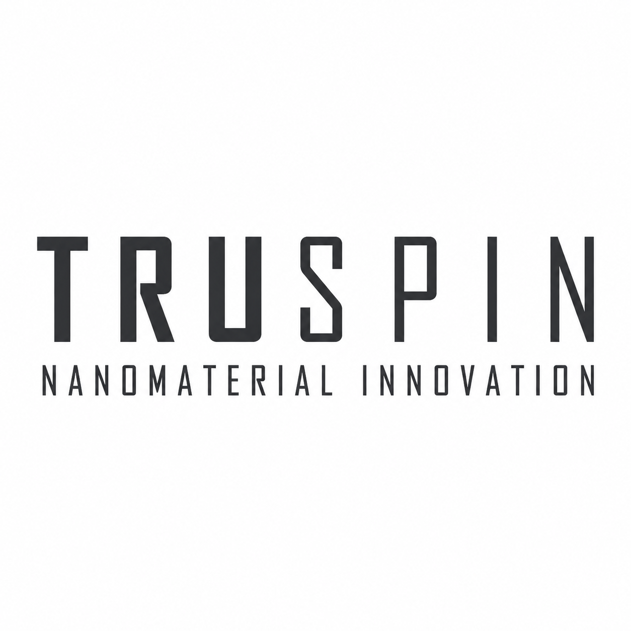 TruSpin Nanomaterial Innovation - Logo