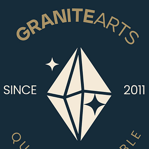Granite Arts Inc | Quartz & Marble - Logo
