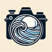 Coastal View Real Estate Media - Logo