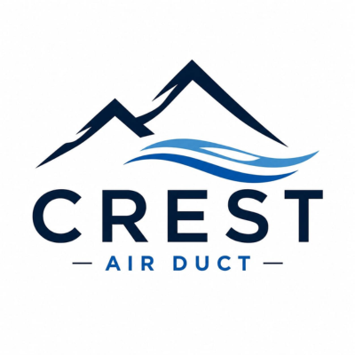 Crest Air Ducts - Logo