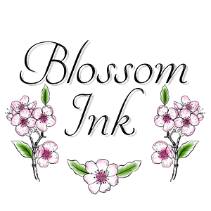 Blossom Ink - Logo