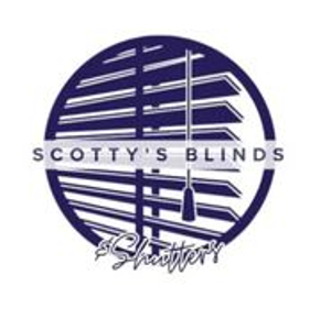 Scotty's Blinds & Shutters - Logo