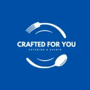 Crafted for You Catering & Events - Logo