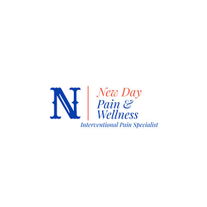 New Day Pain and Wellness - Logo