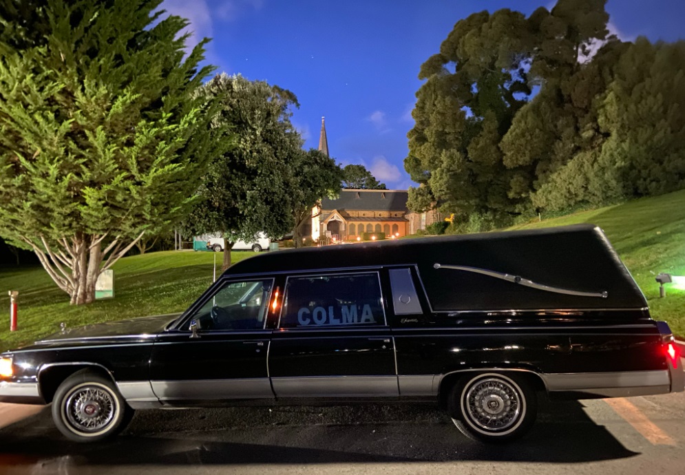 Colma Cremation and Funeral Services - Business Photo