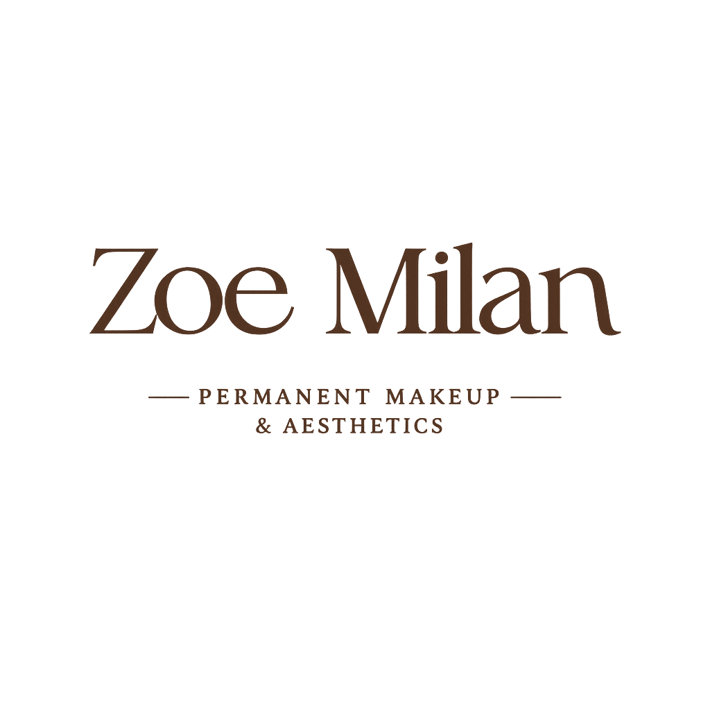 ZOE MILAN STUDIOS - Logo