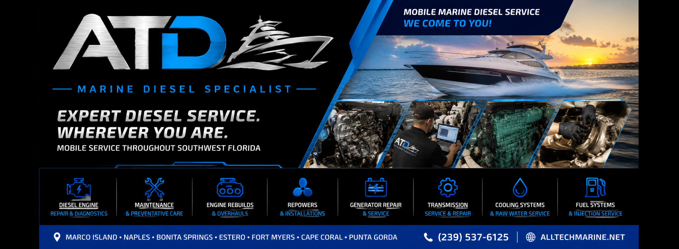 All Tech Marine LLC - Business Photo