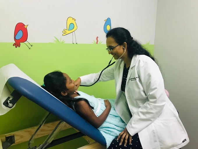Kids Klinic | Best Pediatrician in Frisco TX & McKinney - Business Photo