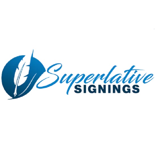 Superlative Signings - Logo