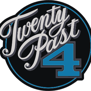 Twenty Past 4 - Logo