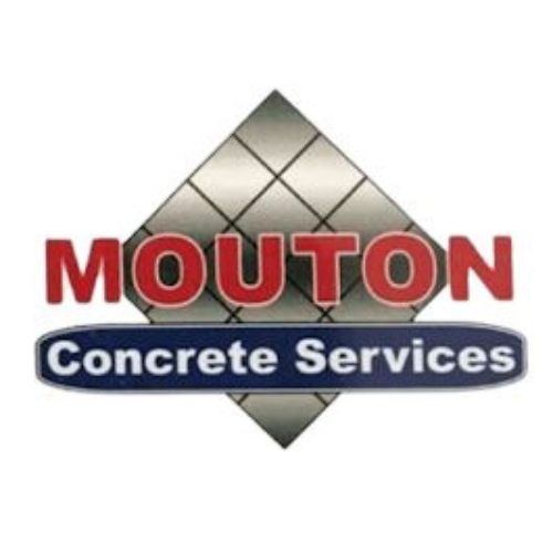 Mouton Concrete Services - Logo