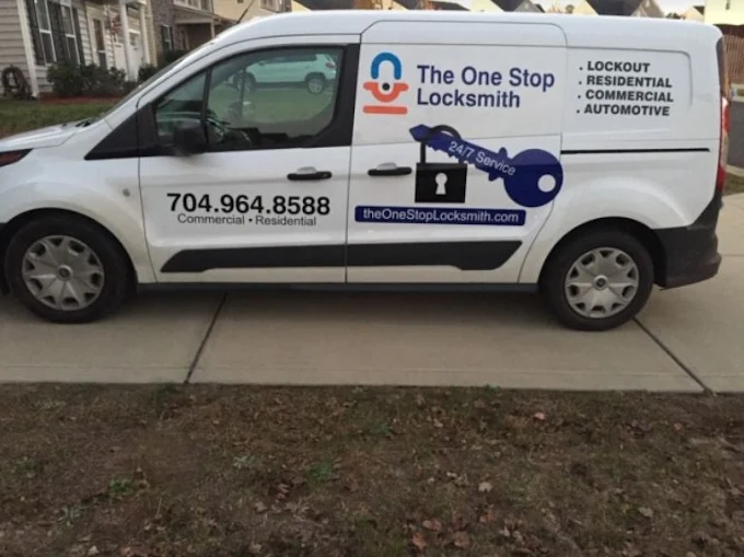 The One Stop Locksmith - Business Photo