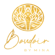 boudoirbymina - Logo