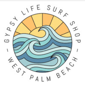 Gypsy Life Surf Shop - Logo