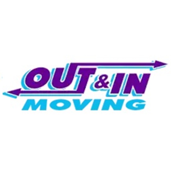 Out & In Moving LLC - Logo