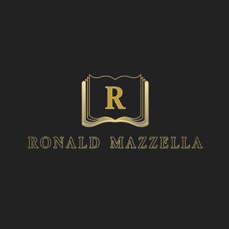 Ronald Mazzella - Logo