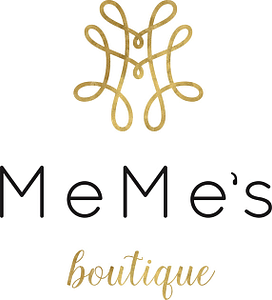 MeMe's Boutique - Logo
