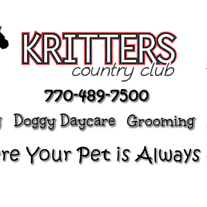 Kritters Country Club - Logo