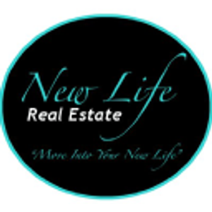 New Life Real Estate & Property Management - Logo