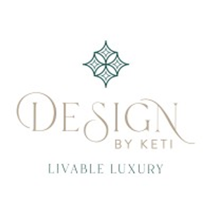 DESIGN BY KETI - Logo
