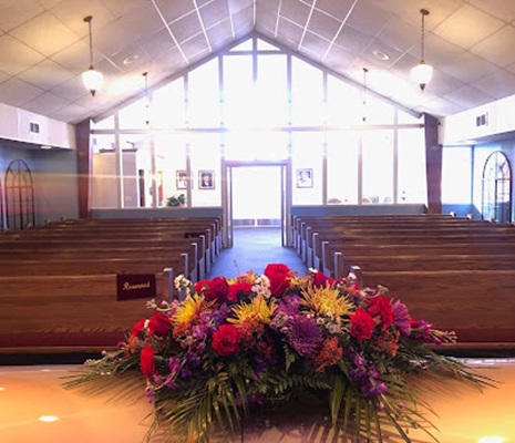 Dyer Memorial Chapel - Business Photo